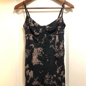 Aritzia bustier tank top